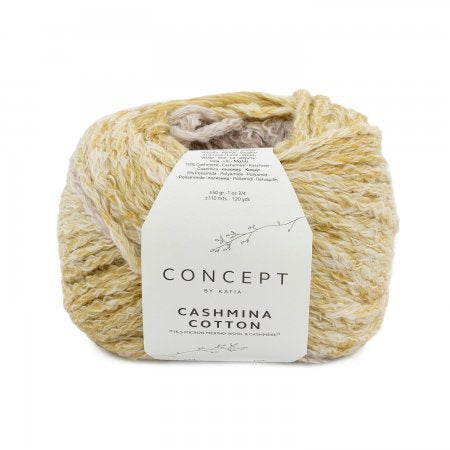 Cashmina Cotton