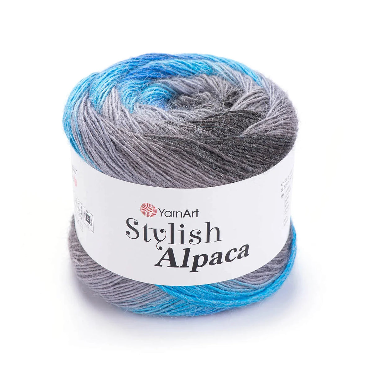 Stylish Alpaca