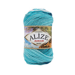 Alize Burcum Batik