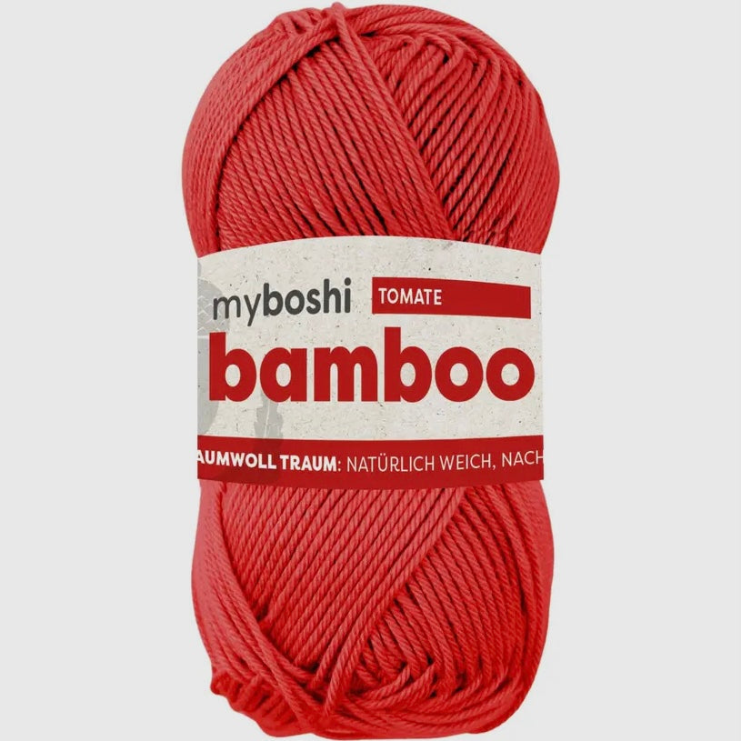 Myboshi bambú