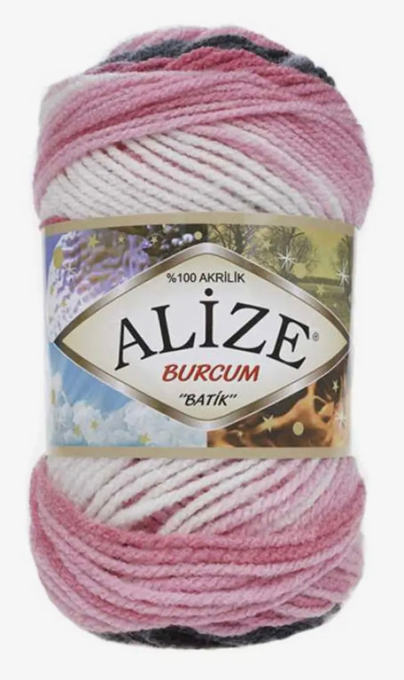 Alize Burcum Batik