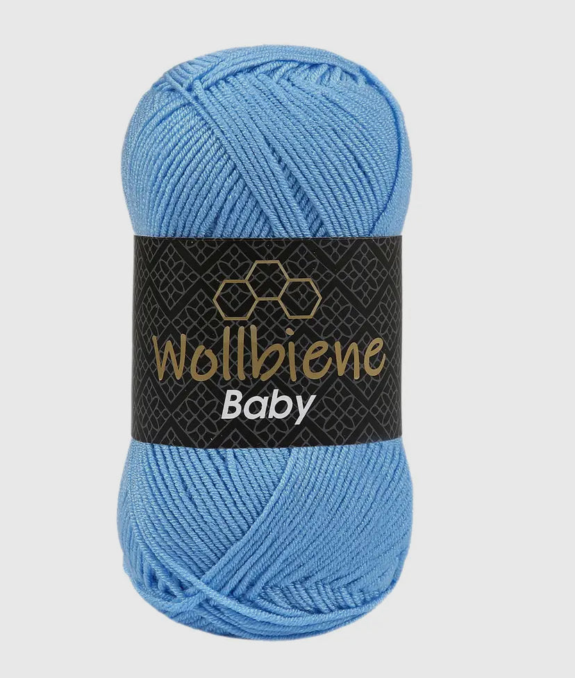 Wollbiene Baby