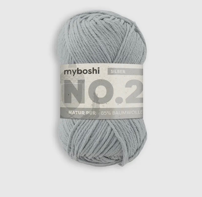 Myboshi Natur Pur