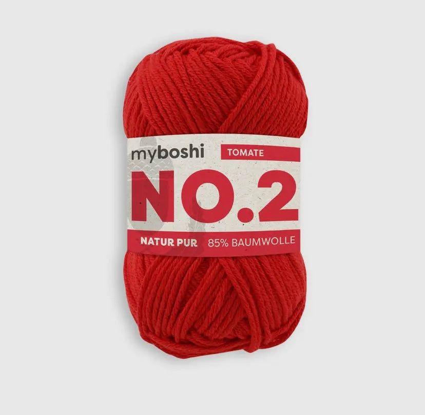 Myboshi Natur Pur