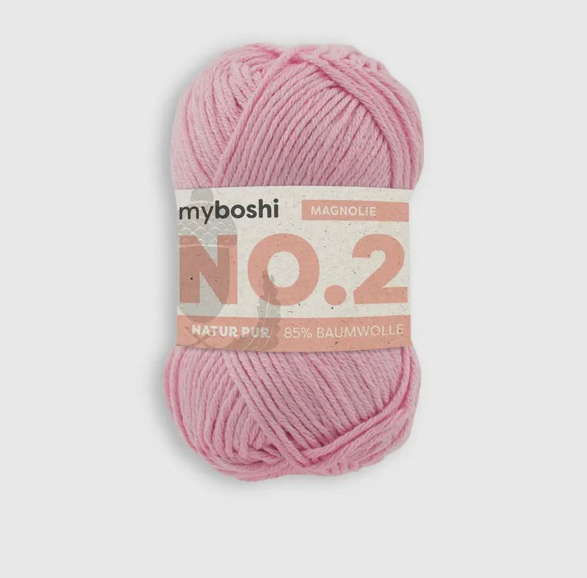 Myboshi Natur Pur