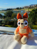 Bingo amigurumi