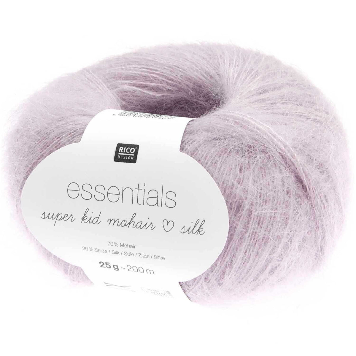 Super Kid Mohair Loves Silk