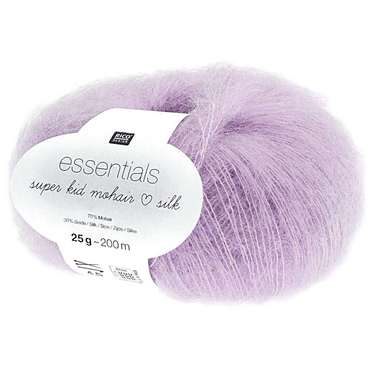 Super Kid Mohair Loves Silk
