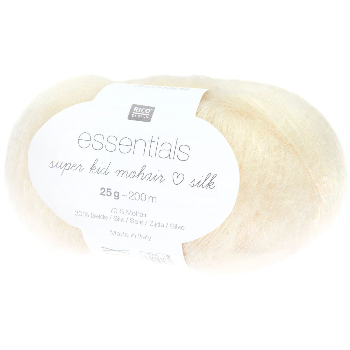 Super Kid Mohair Loves Silk