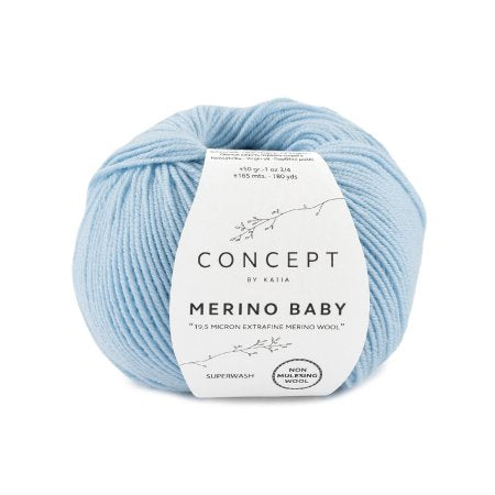 Merino Baby
