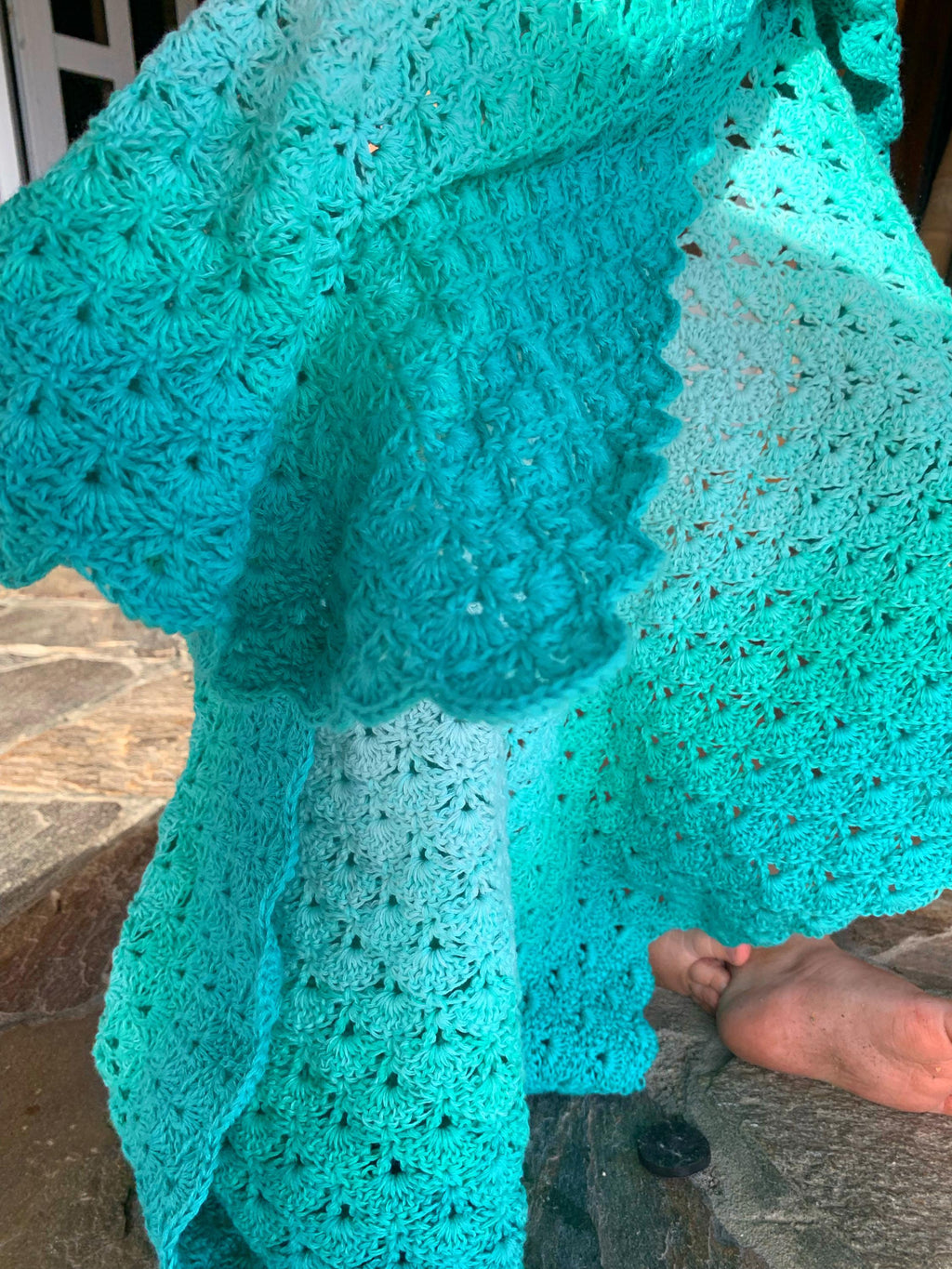 Manta Diamante