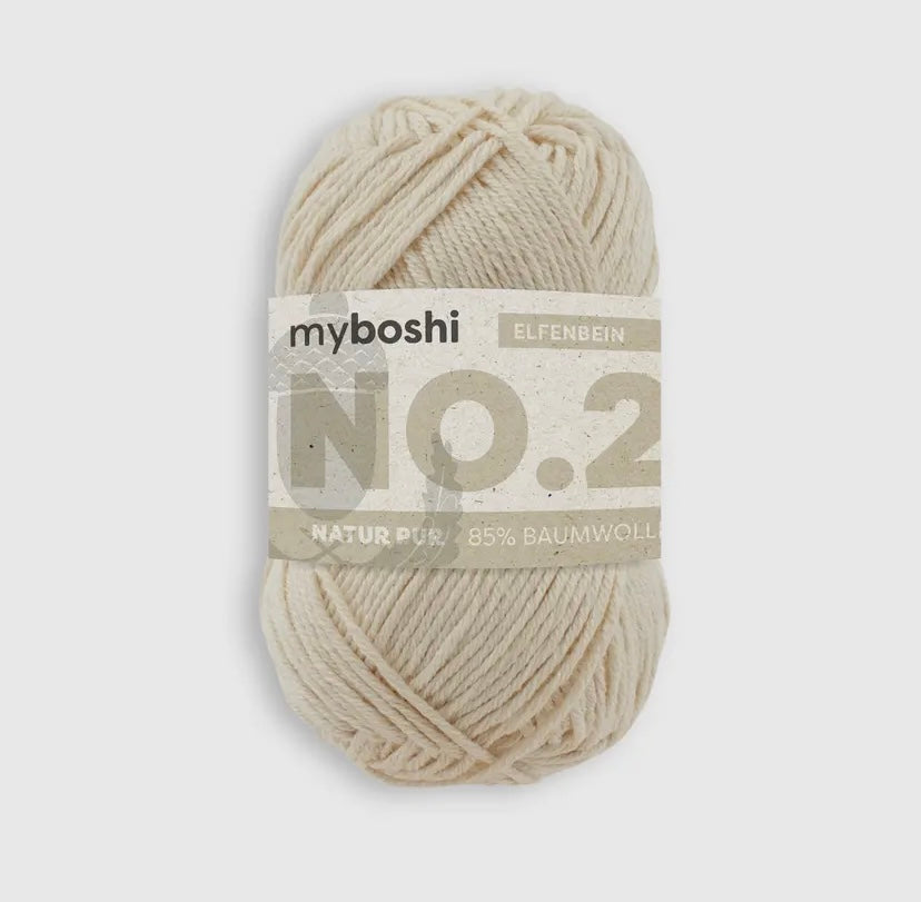 Myboshi Natur Pur
