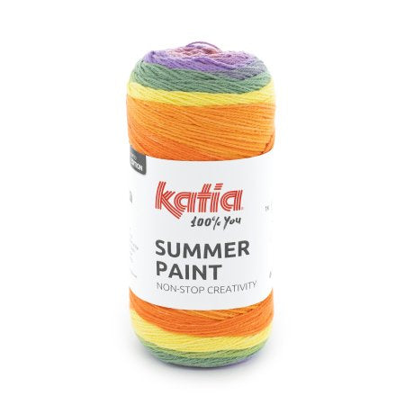 Summer Paint