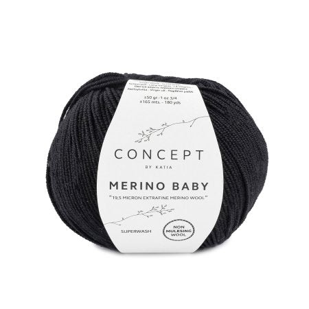 Merino Baby