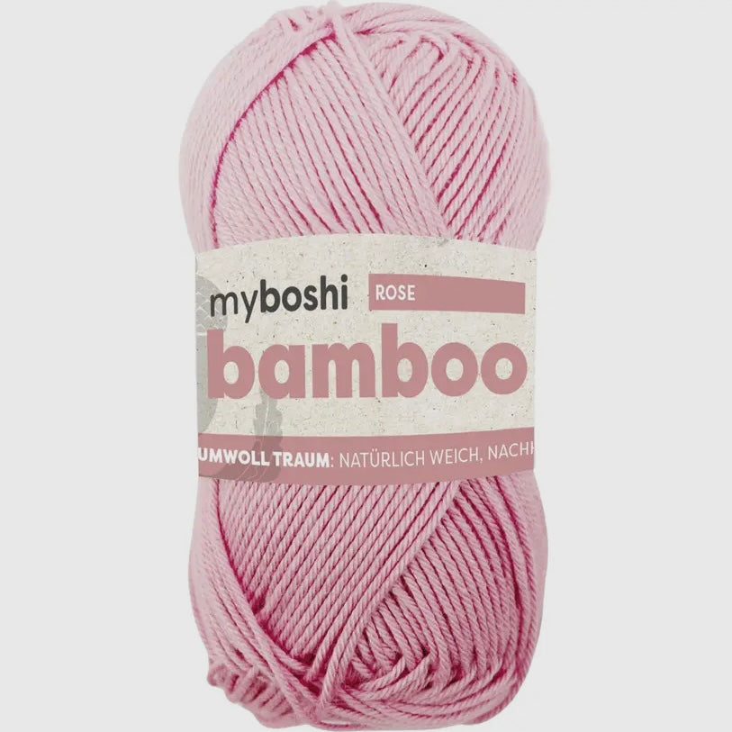 Myboshi bambú