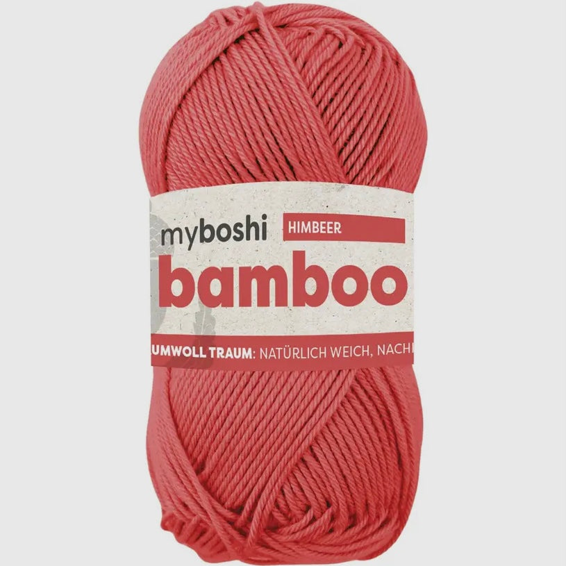Myboshi bambú