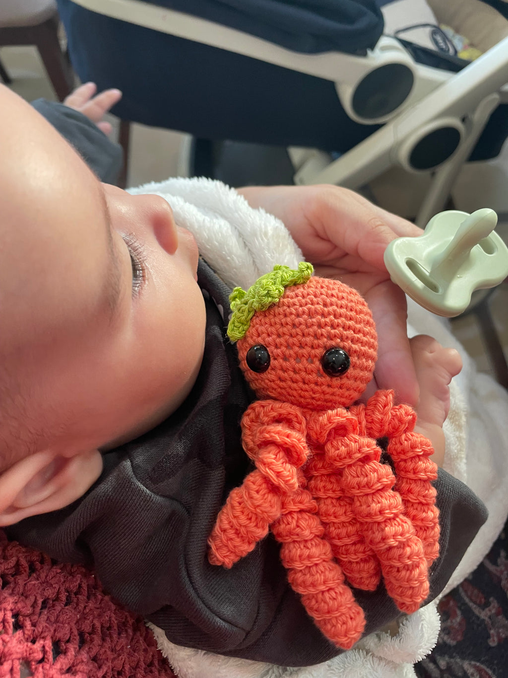 Pulpo baby