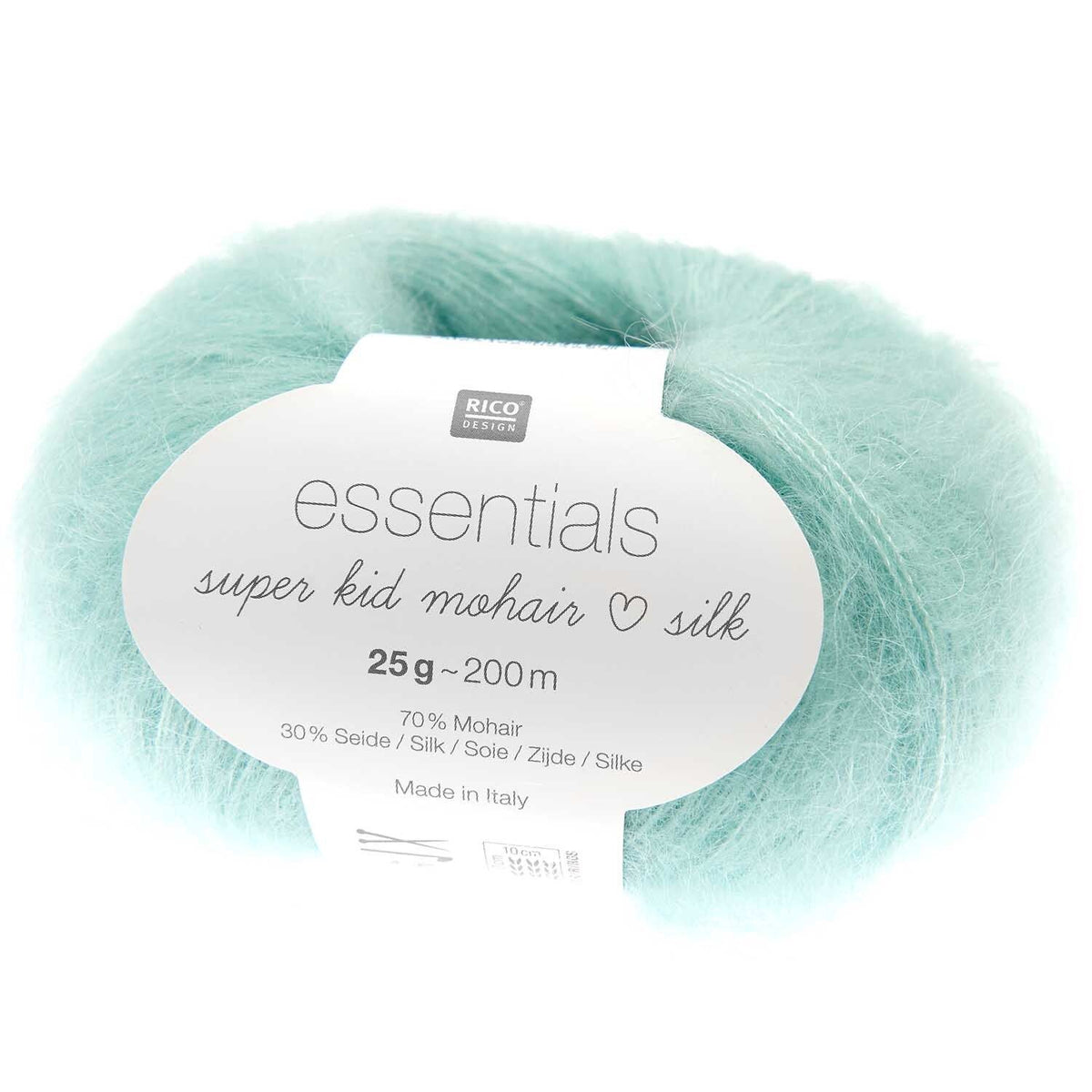Super Kid Mohair Loves Silk