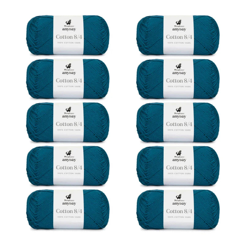 Anyday Cotton 8/4