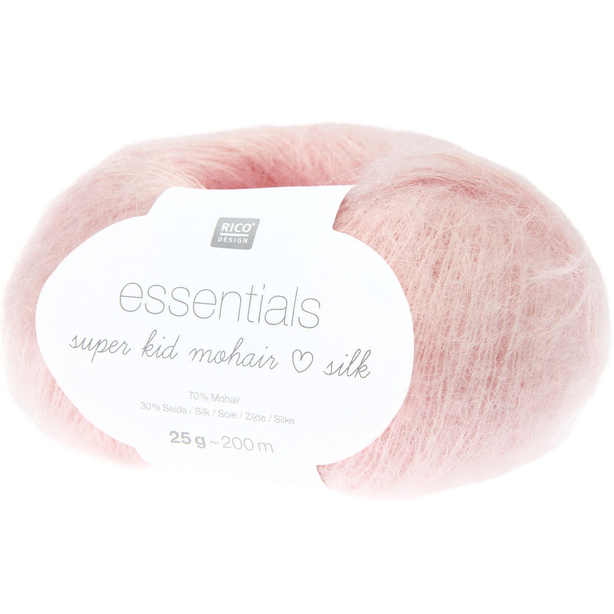 Super Kid Mohair Loves Silk