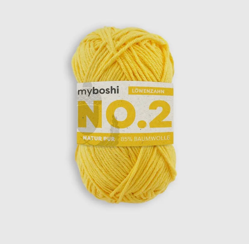 Myboshi Natur Pur