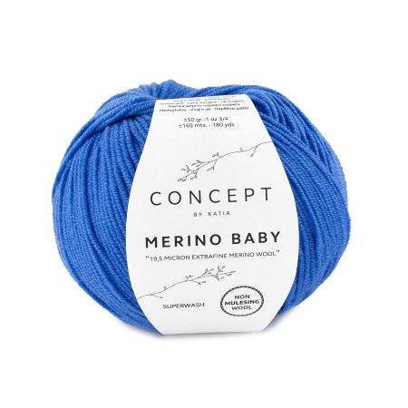 Merino Baby