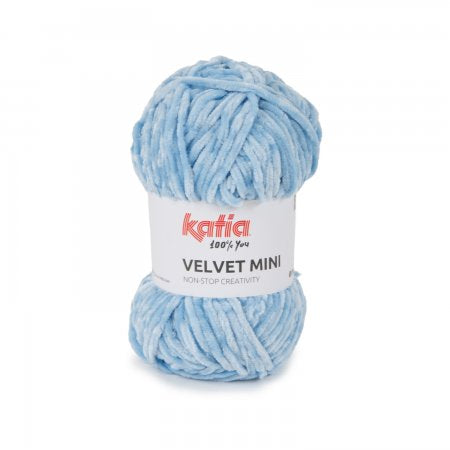 Velvet mini