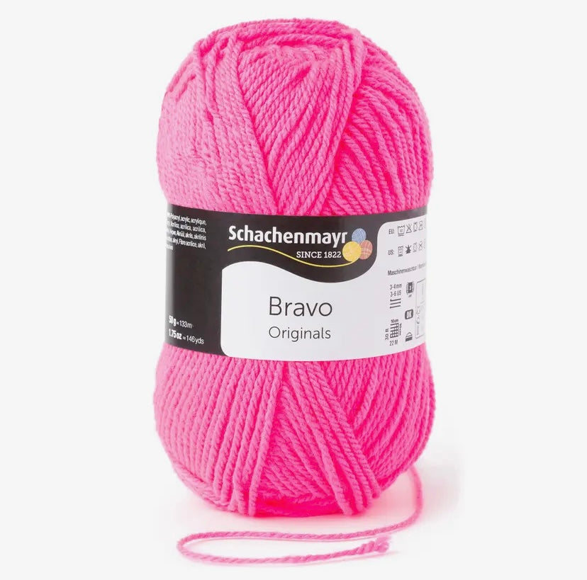 Schachenmayr Bravo