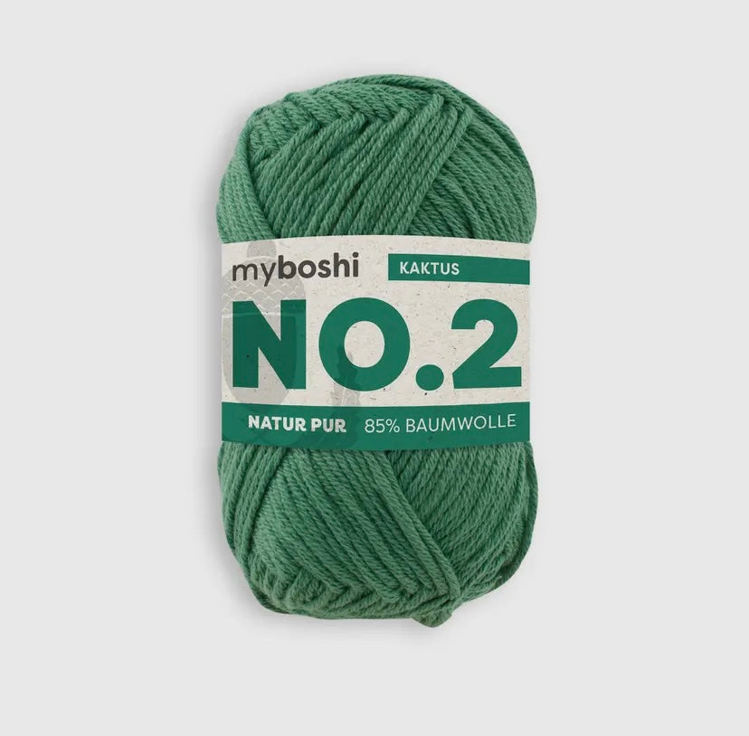Myboshi Natur Pur