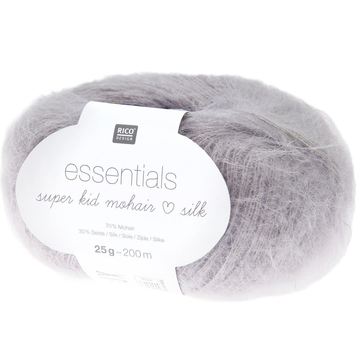 Super Kid Mohair Loves Silk
