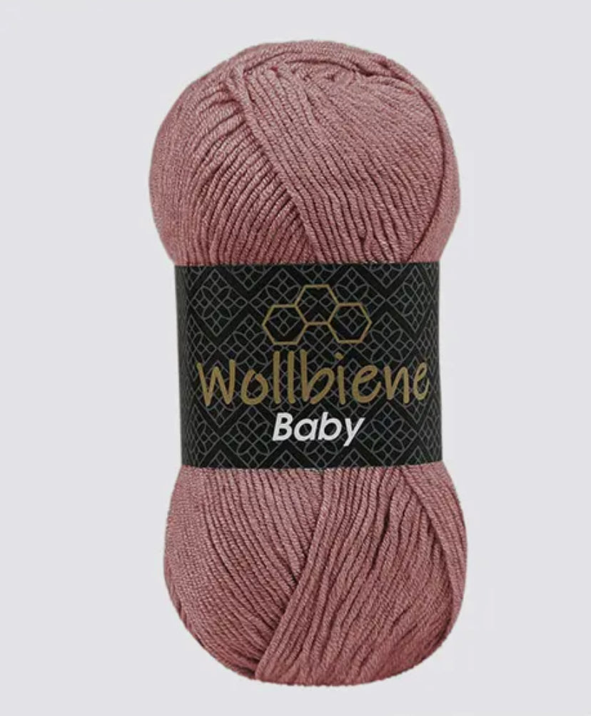 Wollbiene Baby