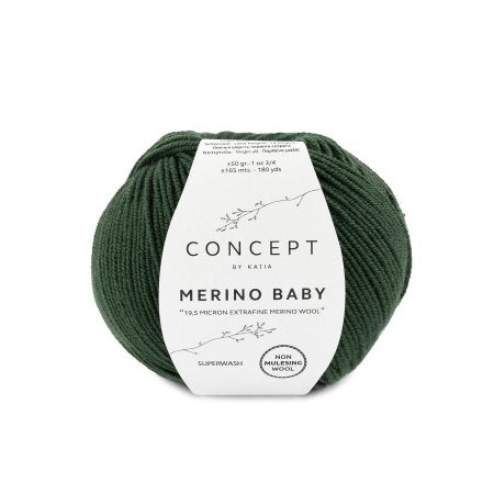 Merino Baby