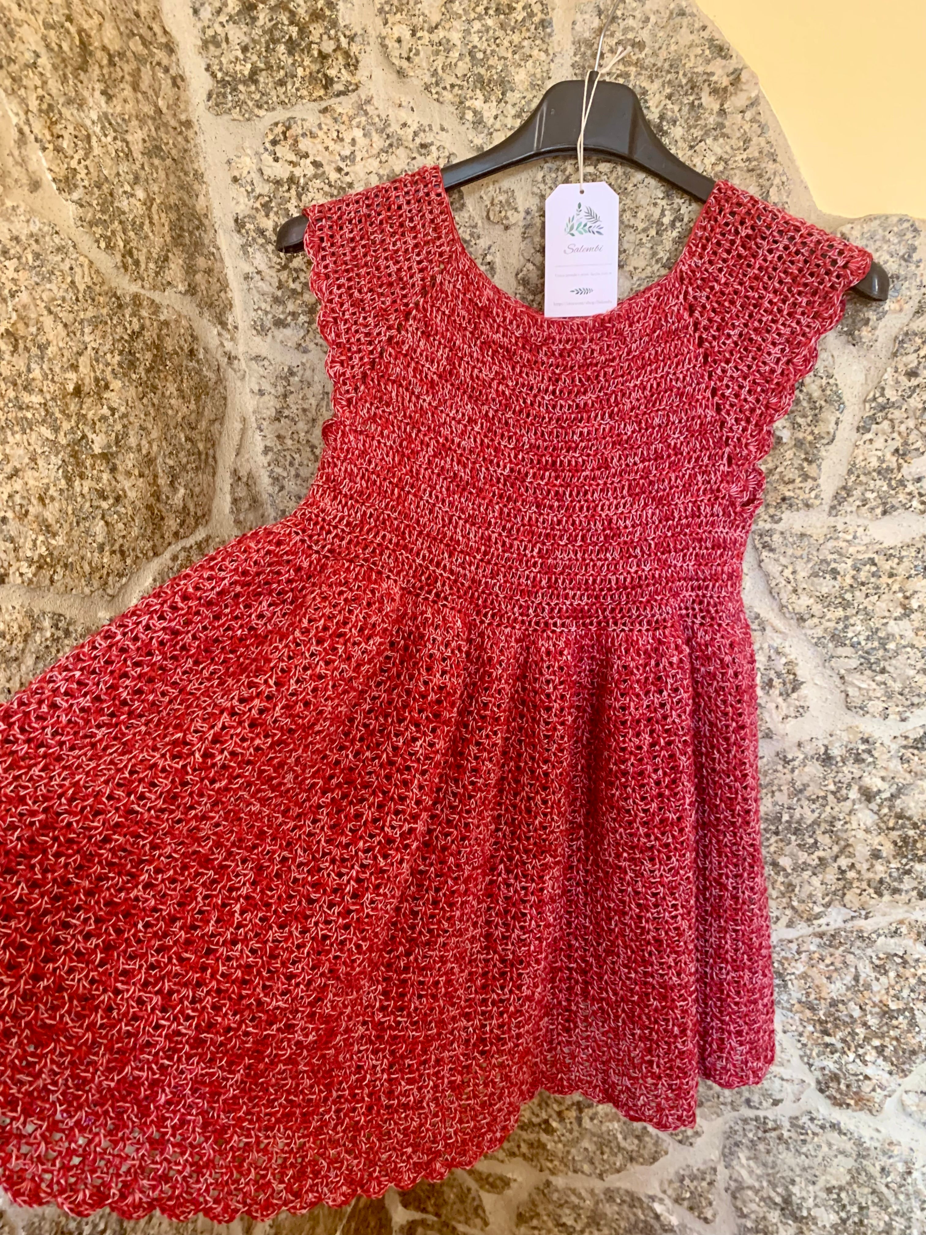 Vestido Sunshine