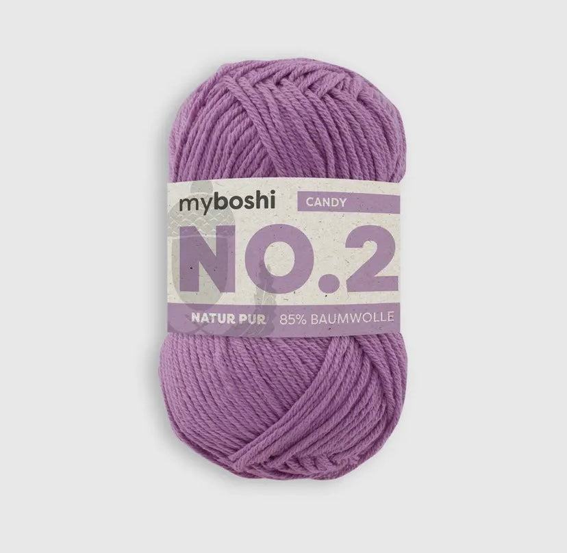 Myboshi Natur Pur