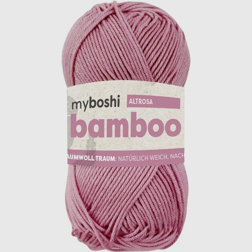 Myboshi bambú