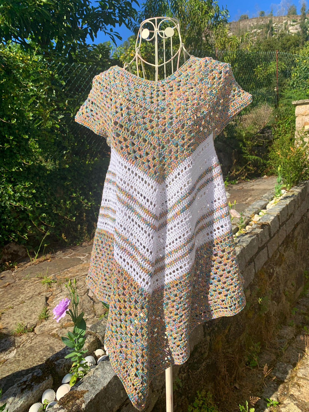 Vestido Indie