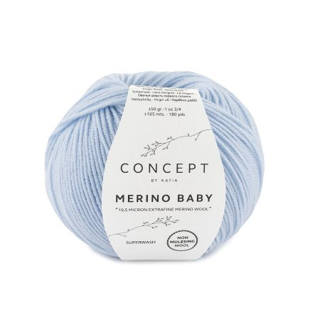 Merino Baby