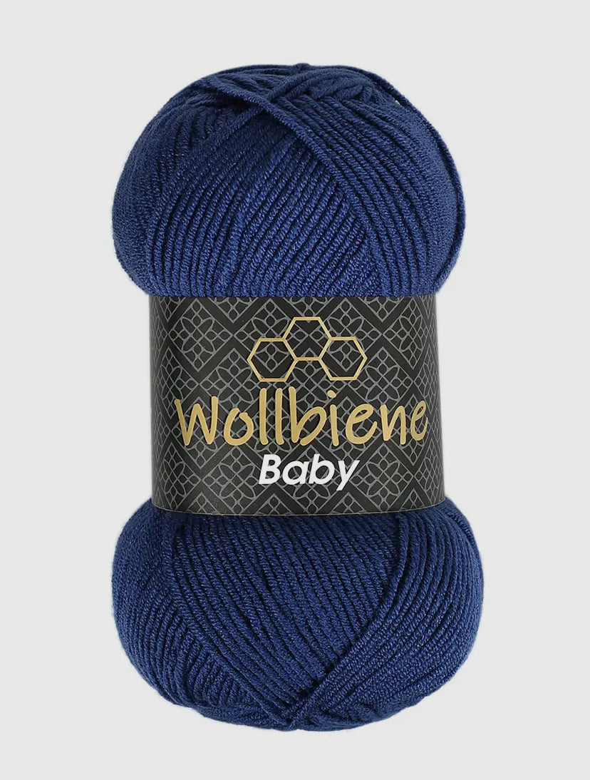 Wollbiene Baby