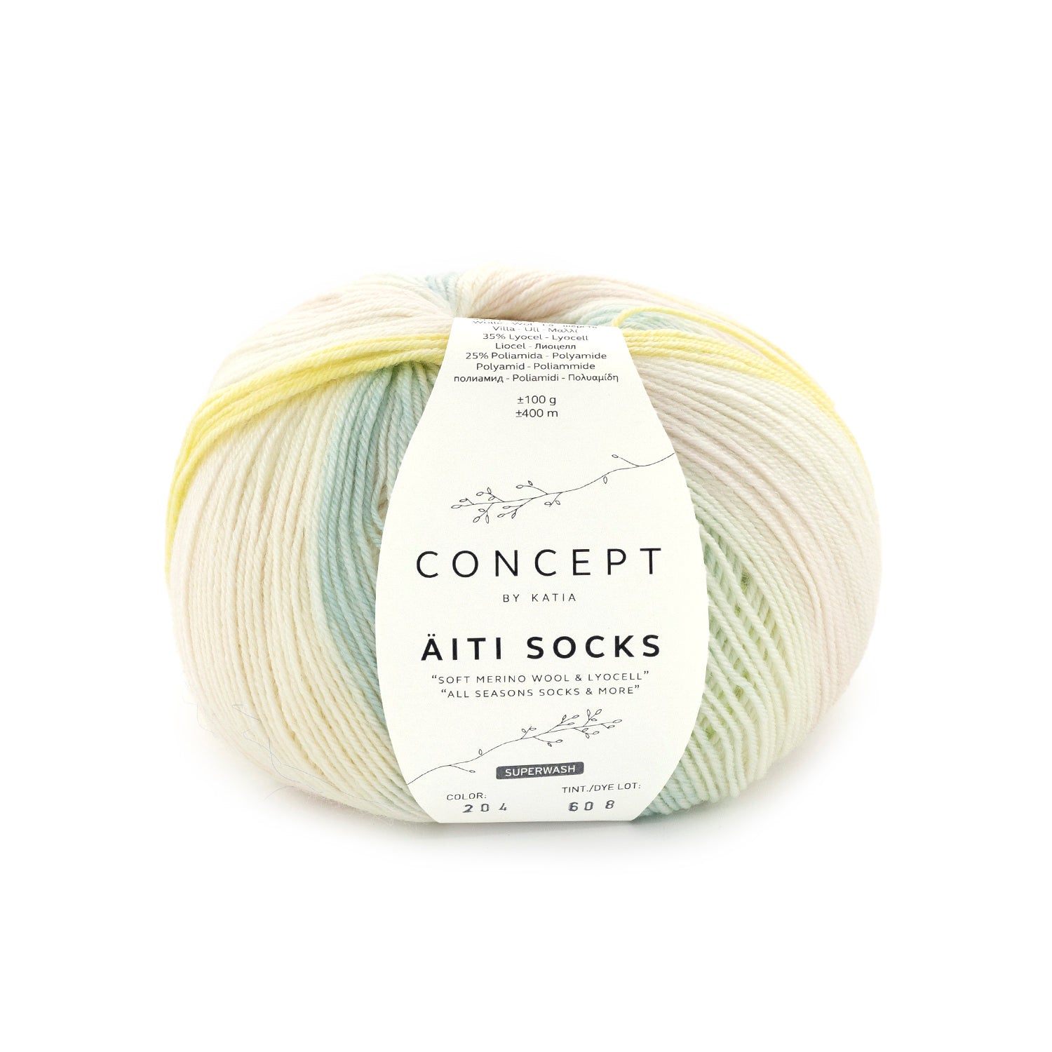 Äiti Socks