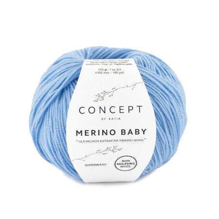 Merino Baby