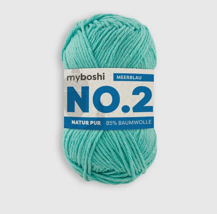 Myboshi Natur Pur