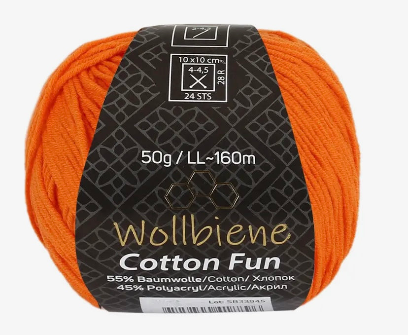 Cotton Fun