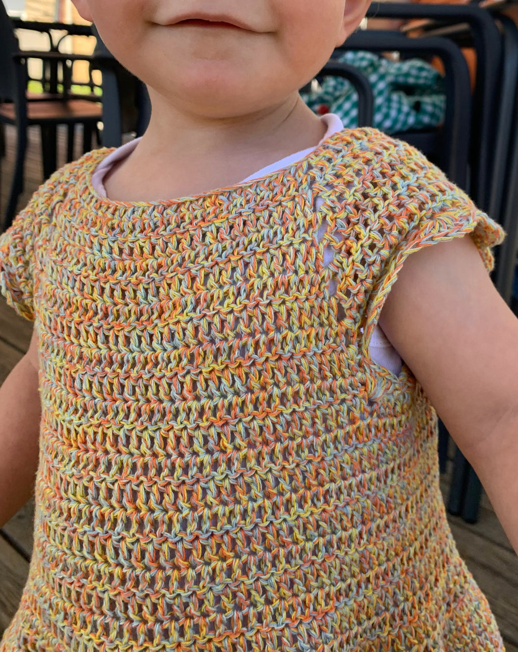 Vestido Sunshine