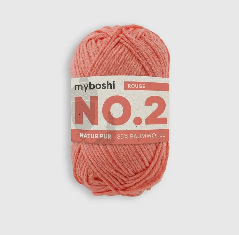 Myboshi Natur Pur