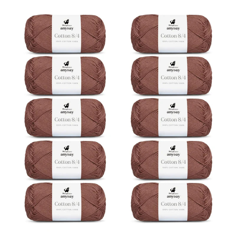 Anyday Cotton 8/4