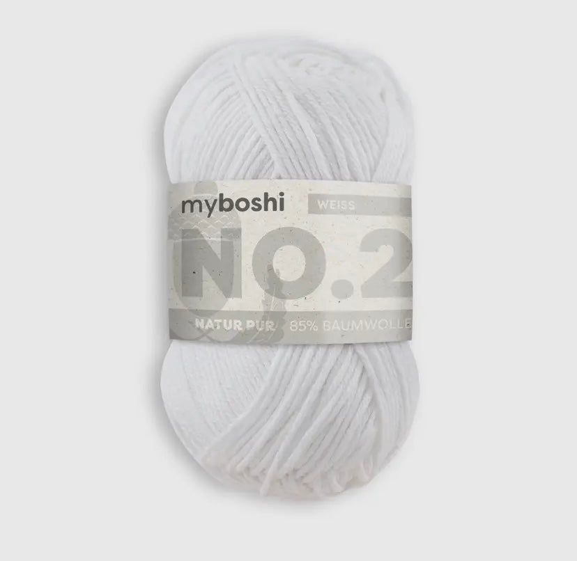 Myboshi Natur Pur
