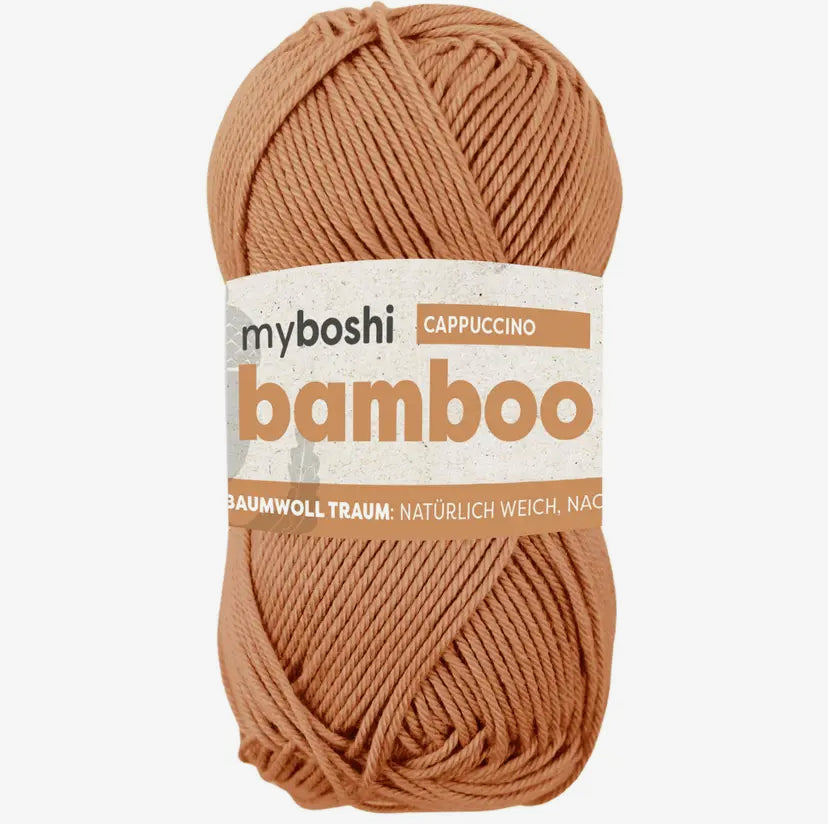 Myboshi bambú