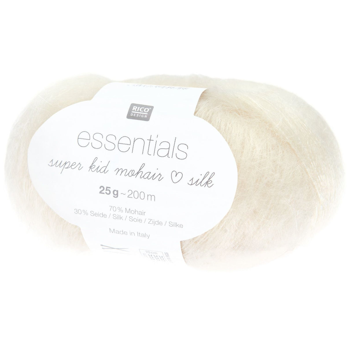 Super Kid Mohair Loves Silk