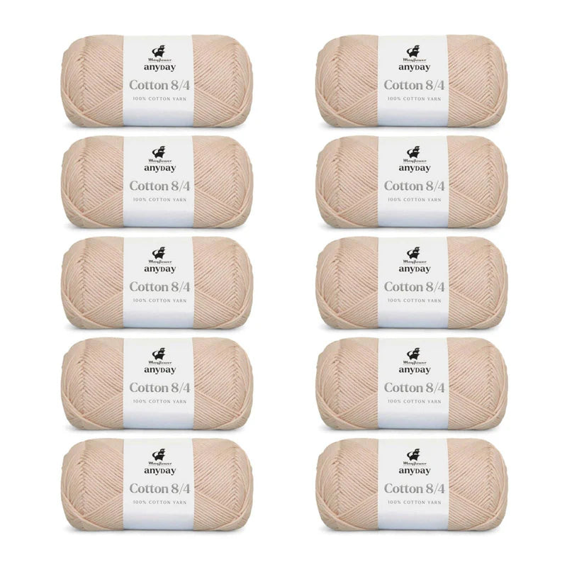 Anyday Cotton 8/4