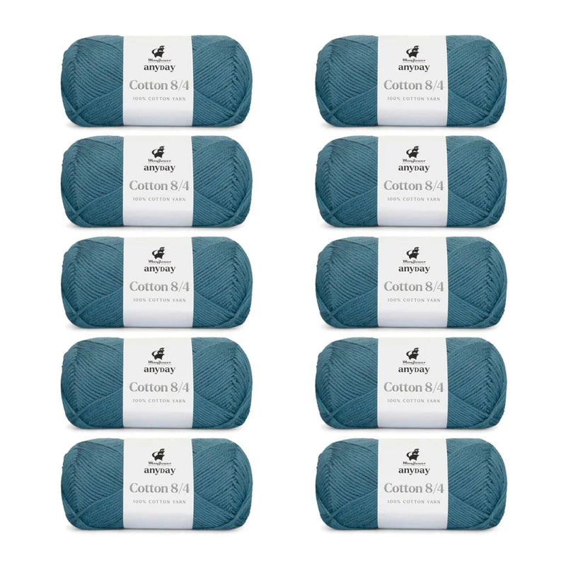 Anyday Cotton 8/4